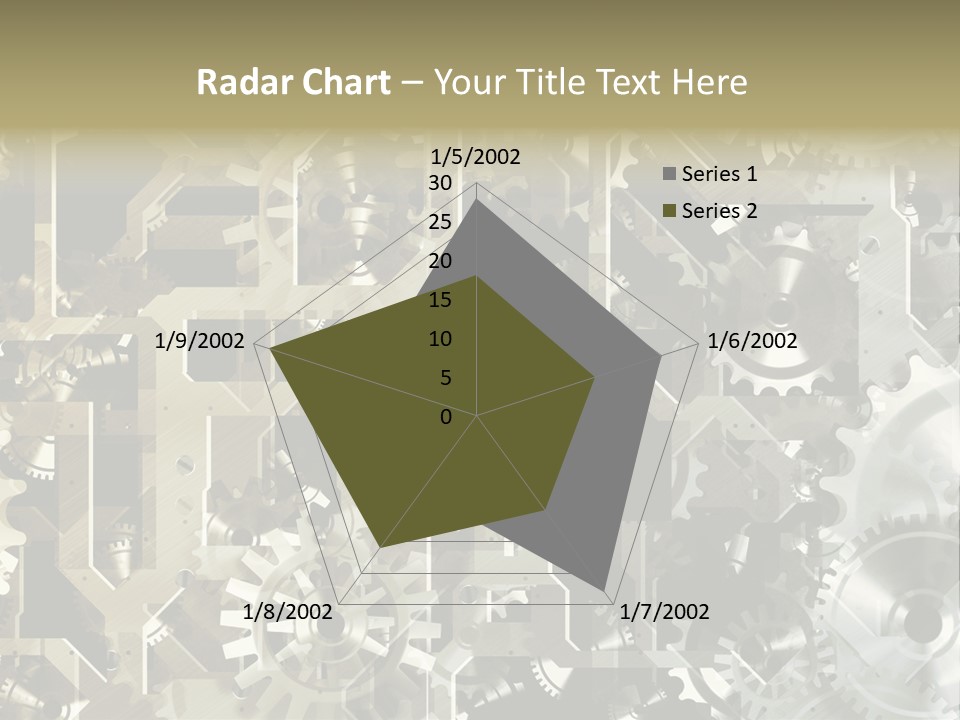 Backdrop Illustration Abstract PowerPoint Template