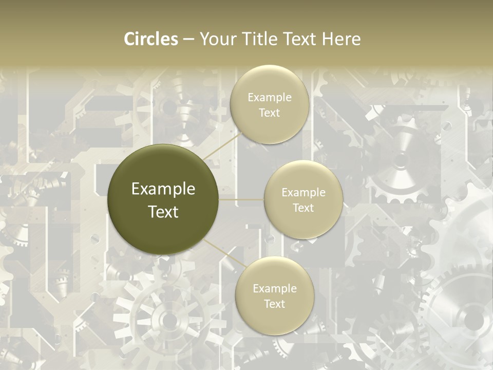 Backdrop Illustration Abstract PowerPoint Template