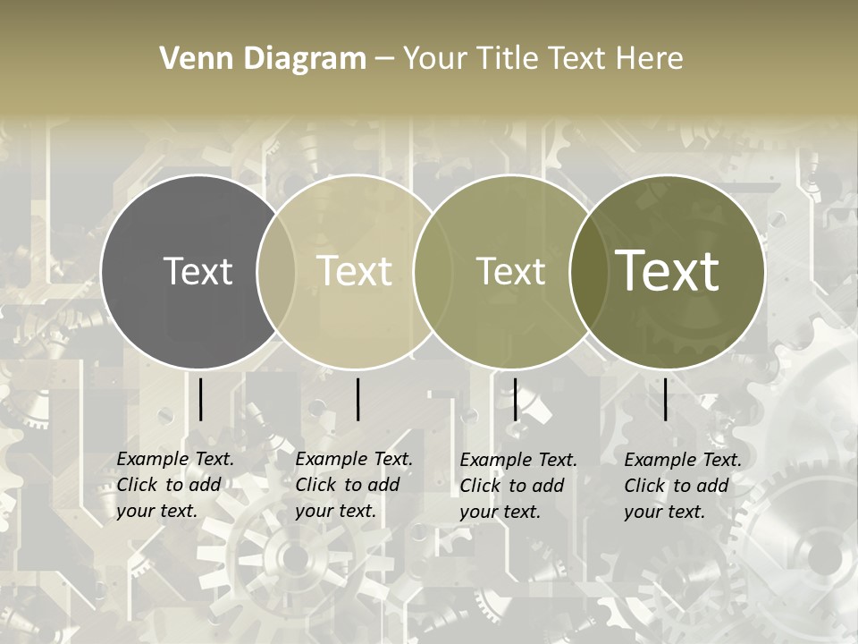 Backdrop Illustration Abstract PowerPoint Template