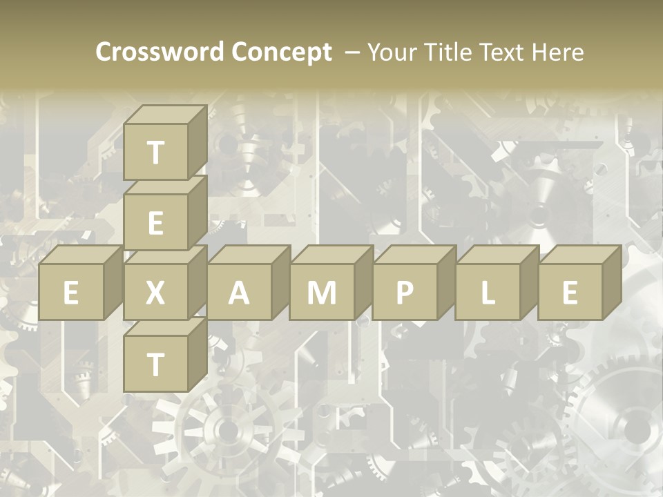 Backdrop Illustration Abstract PowerPoint Template