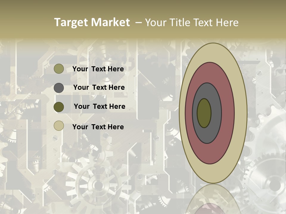 Backdrop Illustration Abstract PowerPoint Template