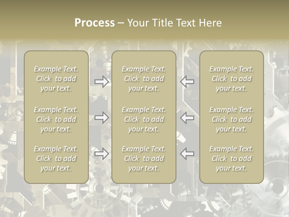 Backdrop Illustration Abstract PowerPoint Template