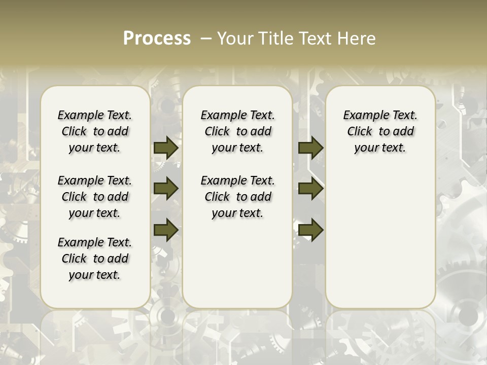 Backdrop Illustration Abstract PowerPoint Template
