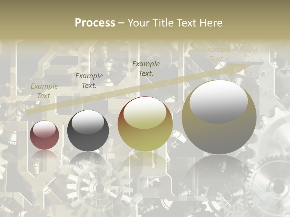 Backdrop Illustration Abstract PowerPoint Template