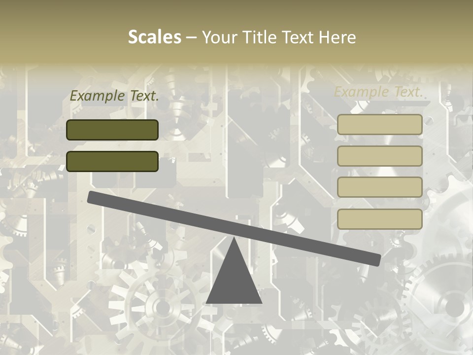 Backdrop Illustration Abstract PowerPoint Template