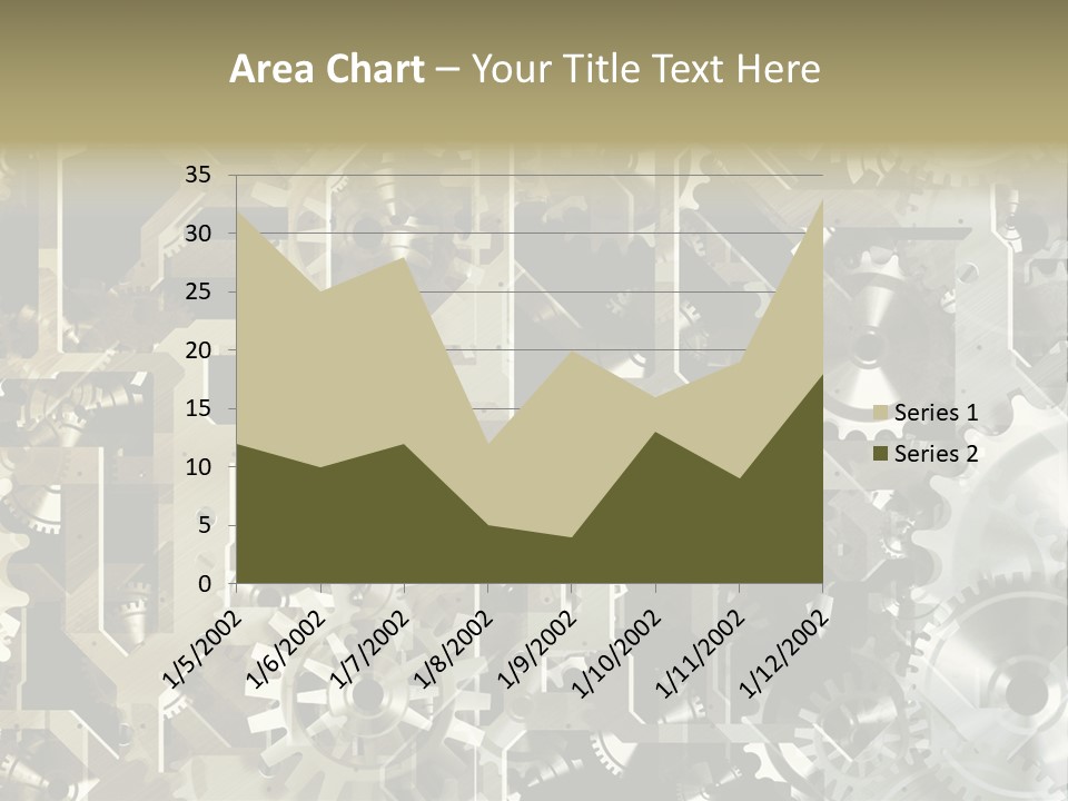 Backdrop Illustration Abstract PowerPoint Template