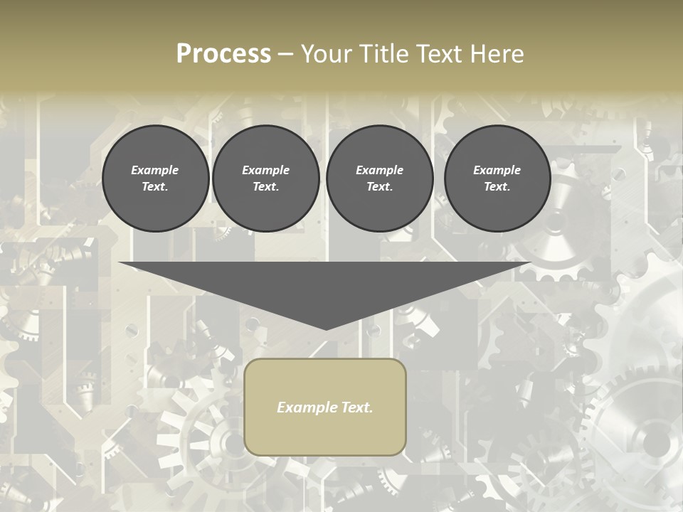 Backdrop Illustration Abstract PowerPoint Template