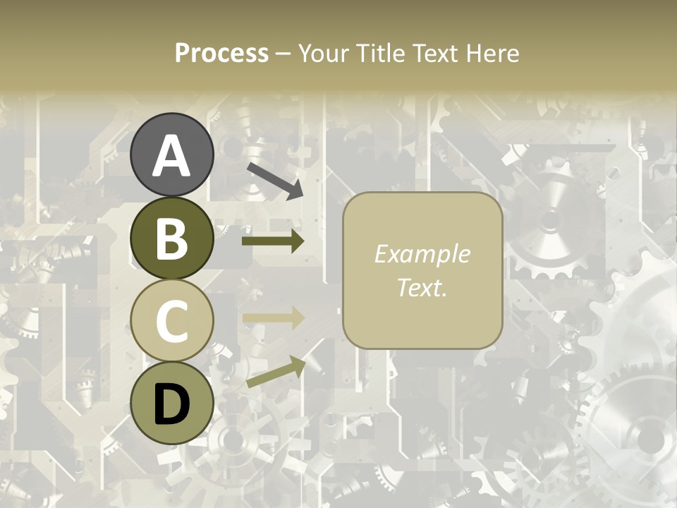 Backdrop Illustration Abstract PowerPoint Template