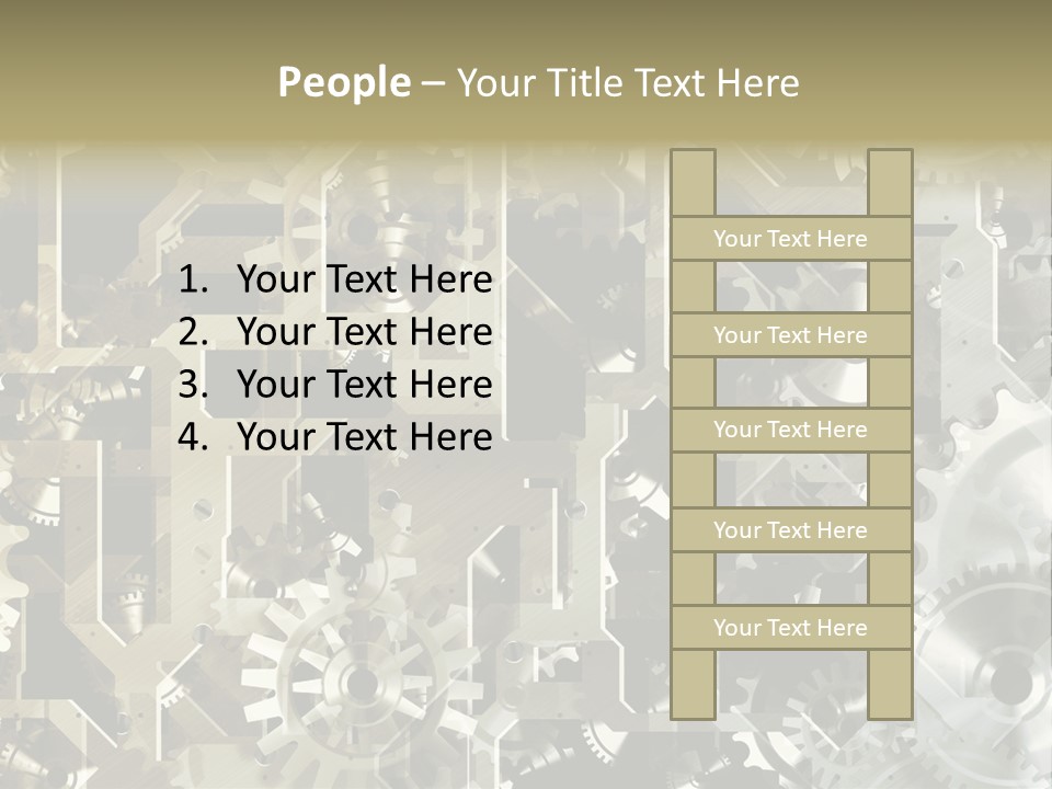 Backdrop Illustration Abstract PowerPoint Template