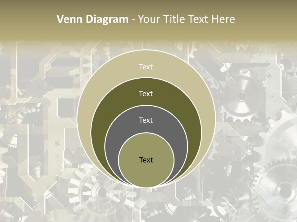 Backdrop Illustration Abstract PowerPoint Template