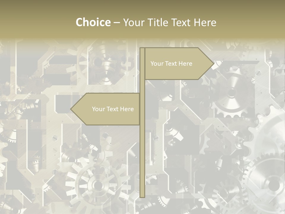 Backdrop Illustration Abstract PowerPoint Template