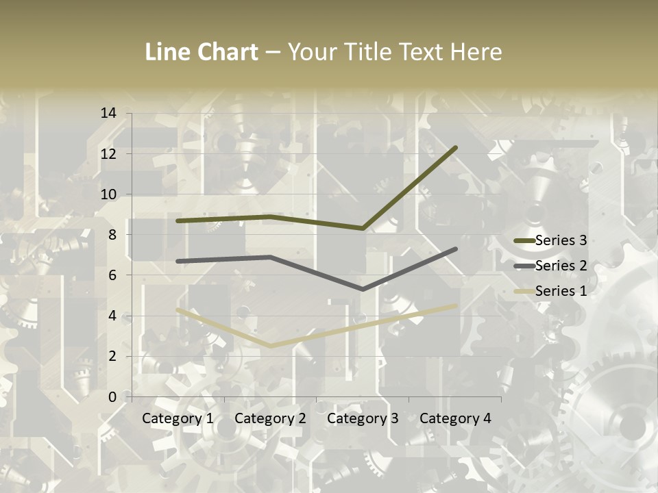 Backdrop Illustration Abstract PowerPoint Template