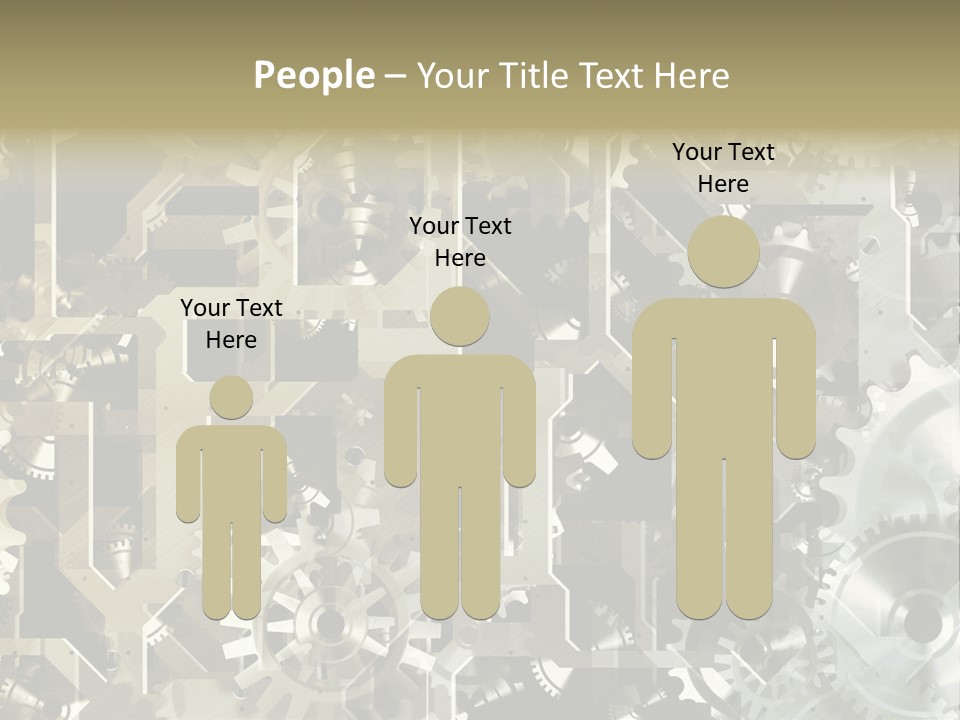 Backdrop Illustration Abstract PowerPoint Template