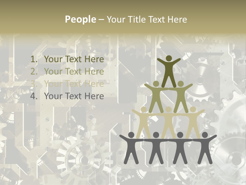 Backdrop Illustration Abstract PowerPoint Template