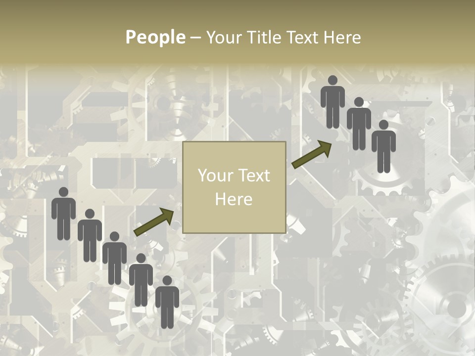 Backdrop Illustration Abstract PowerPoint Template