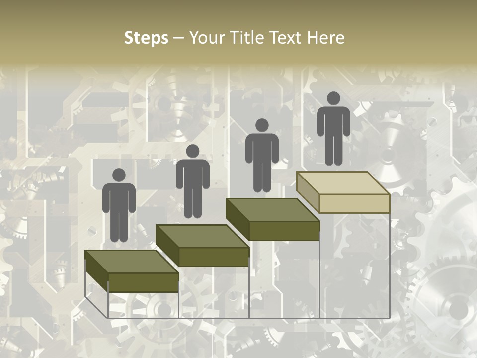 Backdrop Illustration Abstract PowerPoint Template