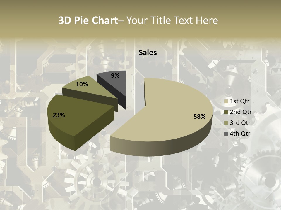 Backdrop Illustration Abstract PowerPoint Template