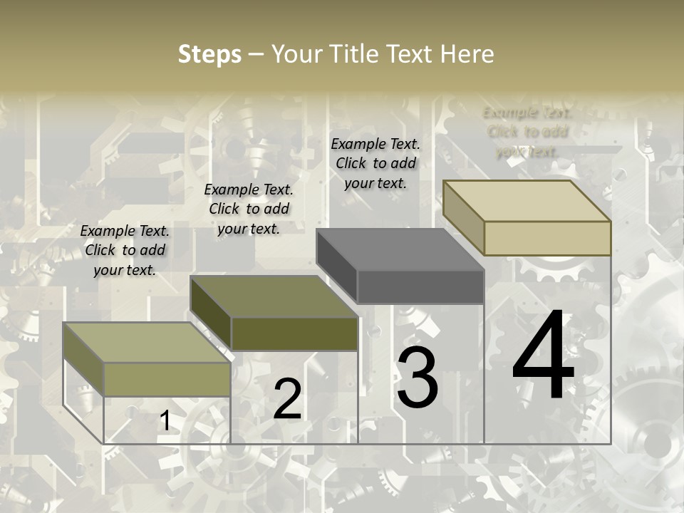 Backdrop Illustration Abstract PowerPoint Template