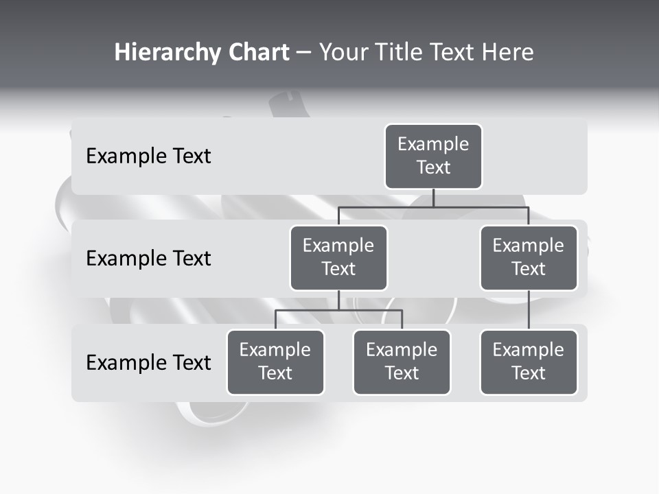 Work Model Pipe PowerPoint Template