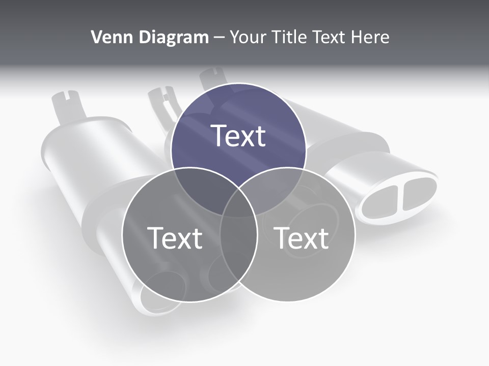 Work Model Pipe PowerPoint Template