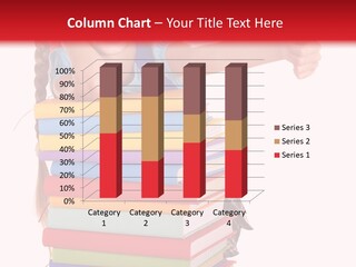 Childhood Thumb Up Stack PowerPoint Template