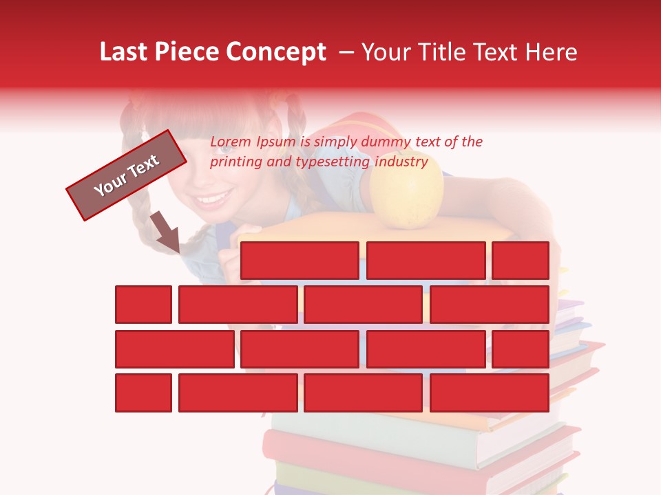 Happiness Homework Beautiful PowerPoint Template