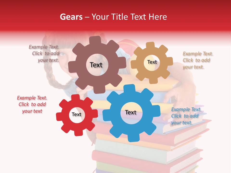 Happiness Homework Beautiful PowerPoint Template