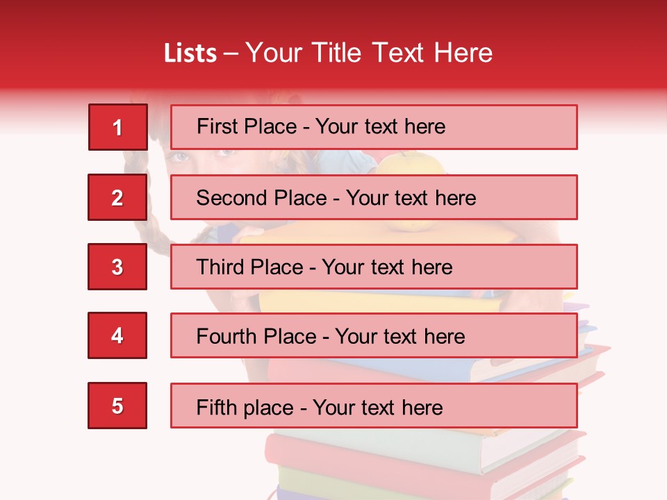 Happiness Homework Beautiful PowerPoint Template