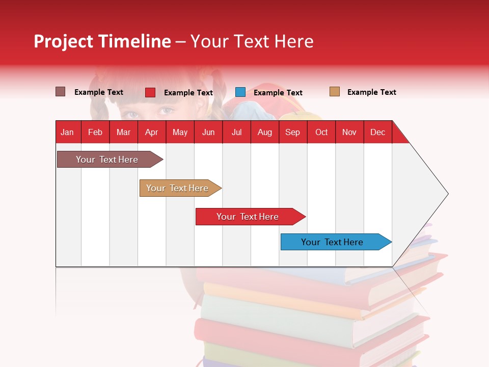 Happiness Homework Beautiful PowerPoint Template