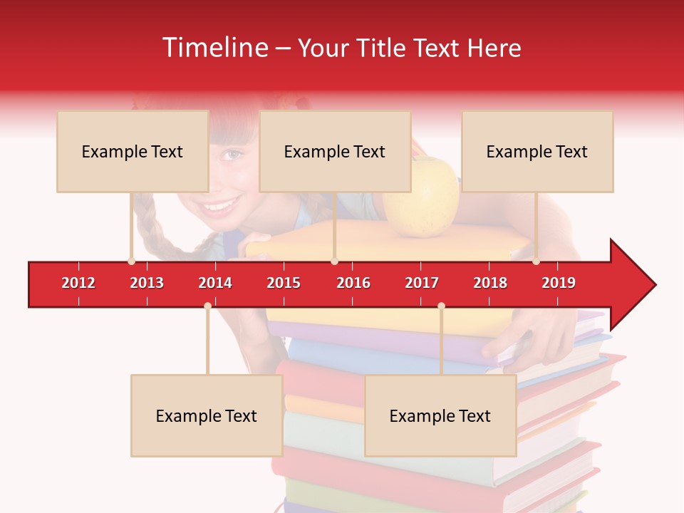 Happiness Homework Beautiful PowerPoint Template