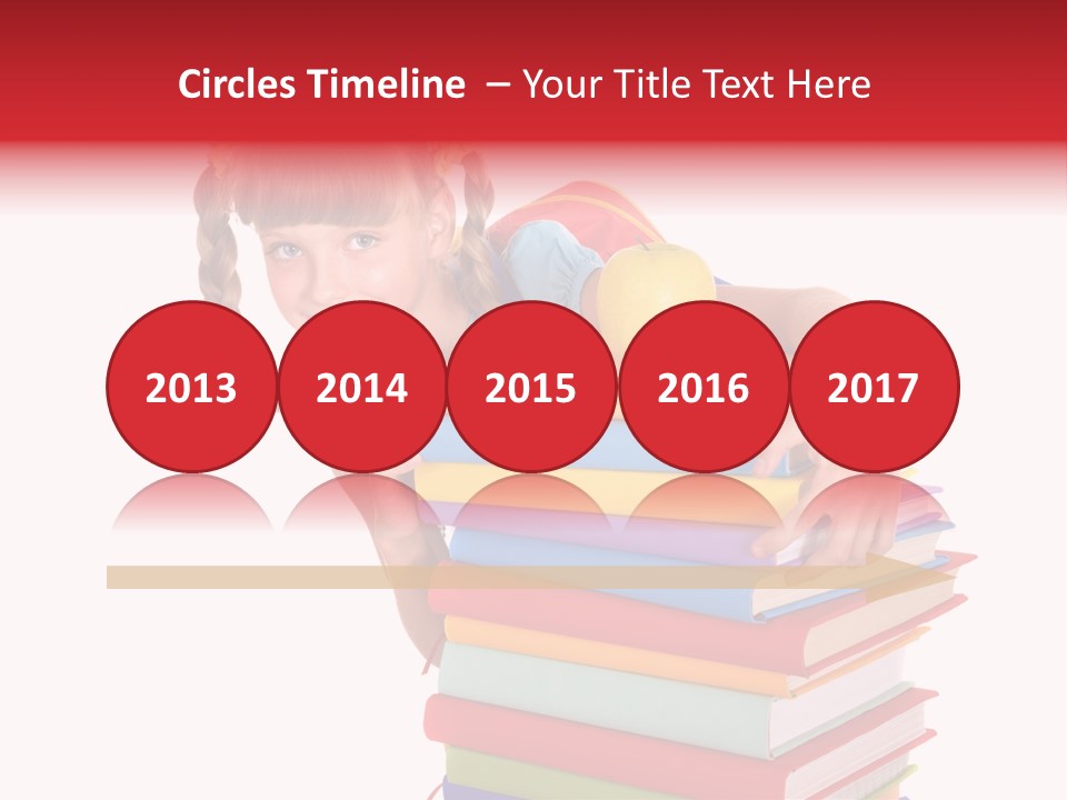 Happiness Homework Beautiful PowerPoint Template