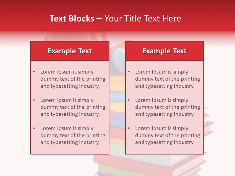 Happiness Homework Beautiful PowerPoint Template