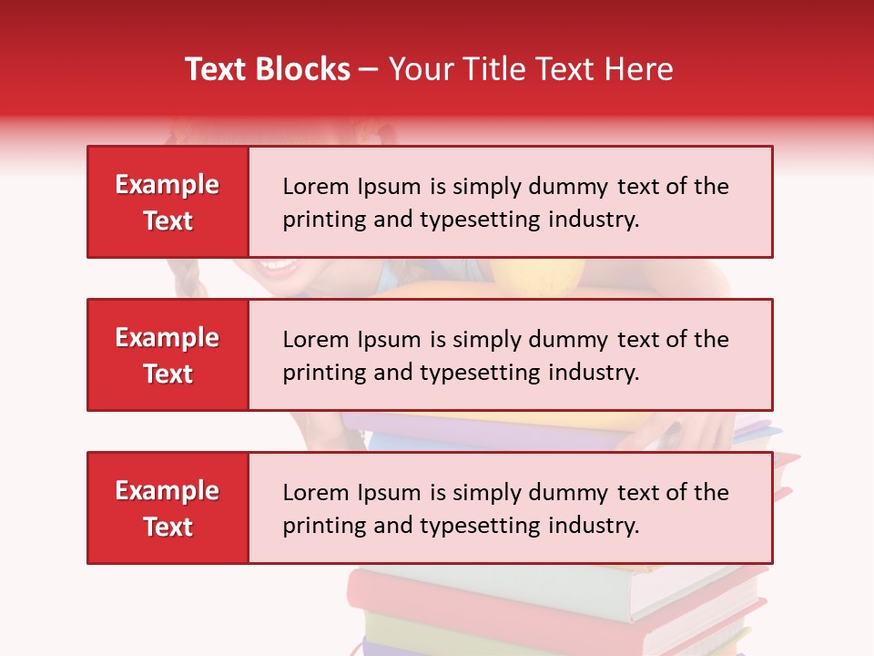 Happiness Homework Beautiful PowerPoint Template