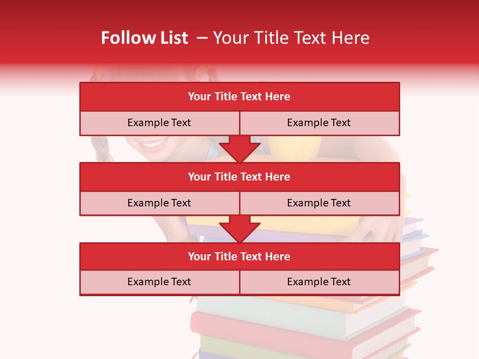 Happiness Homework Beautiful PowerPoint Template