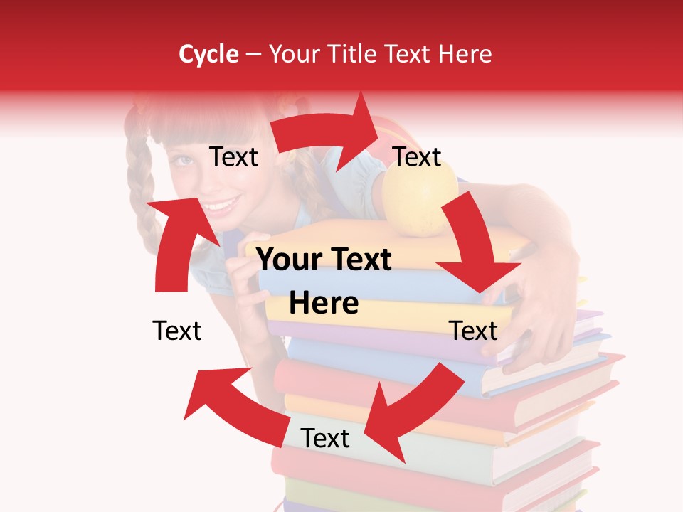 Happiness Homework Beautiful PowerPoint Template