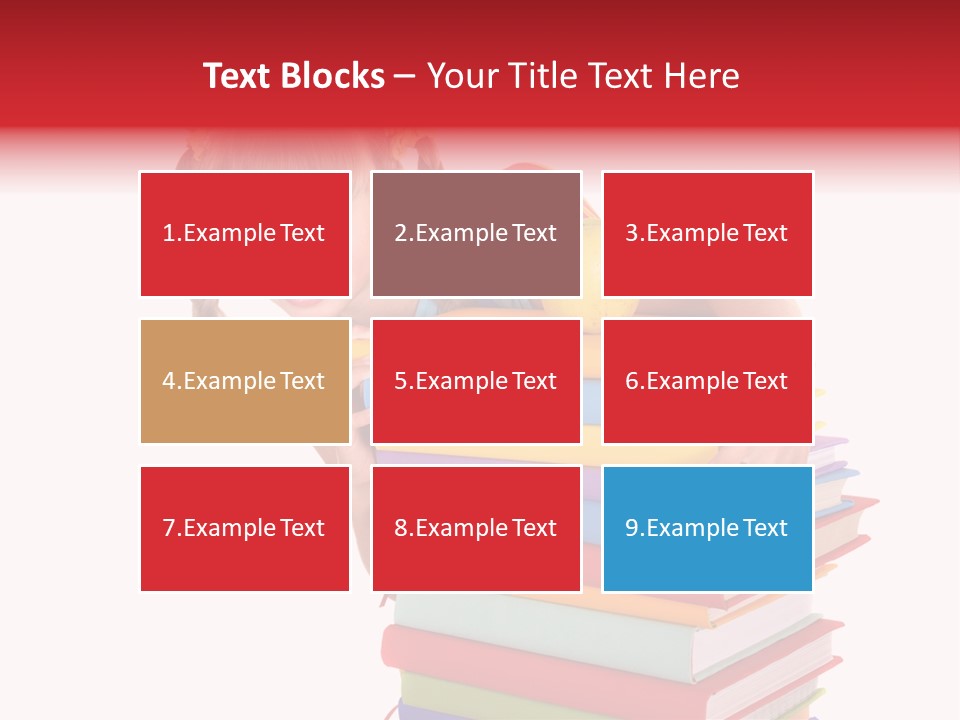 Happiness Homework Beautiful PowerPoint Template