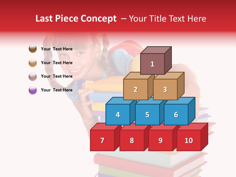 Happiness Homework Beautiful PowerPoint Template