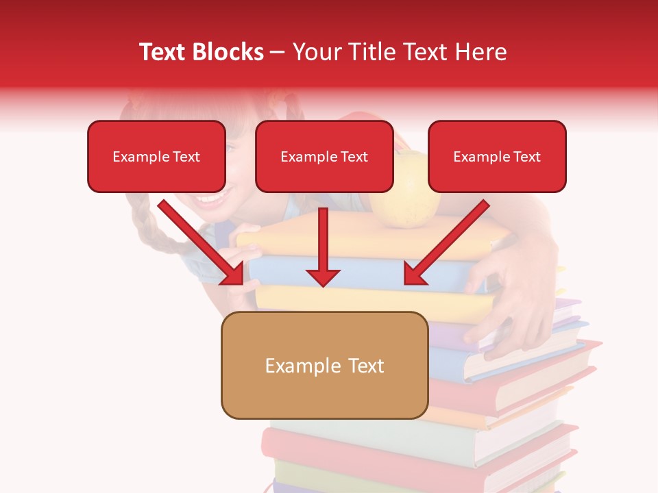 Happiness Homework Beautiful PowerPoint Template