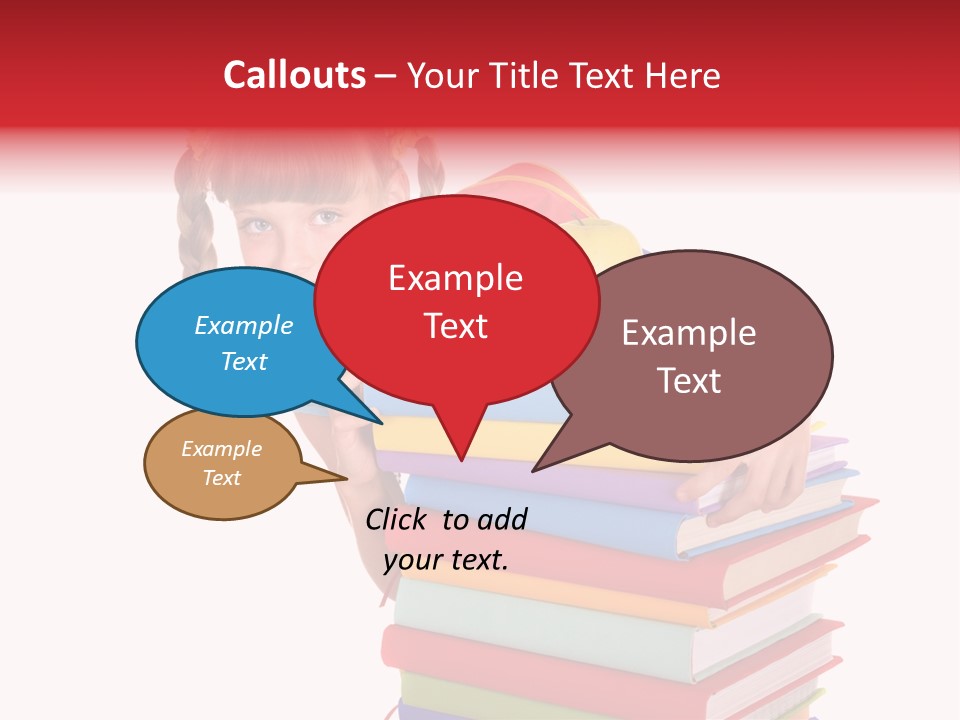 Happiness Homework Beautiful PowerPoint Template