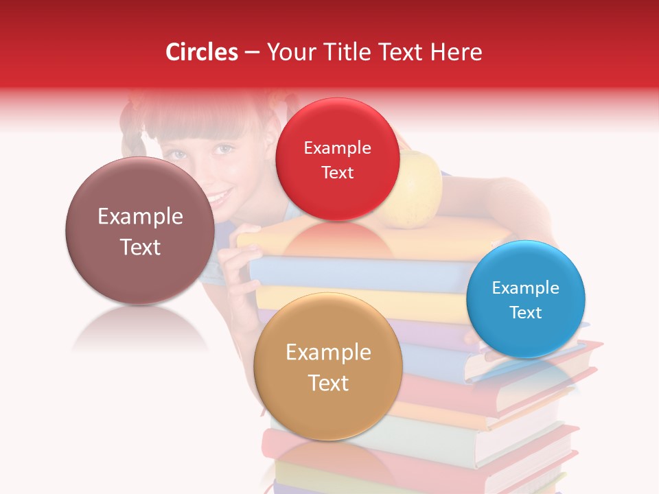 Happiness Homework Beautiful PowerPoint Template