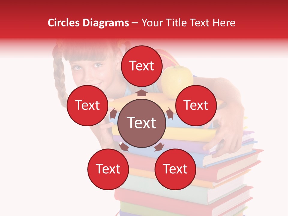 Happiness Homework Beautiful PowerPoint Template