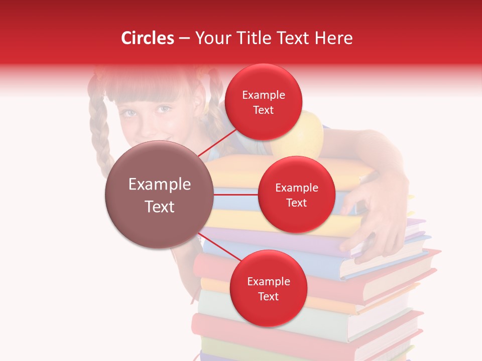 Happiness Homework Beautiful PowerPoint Template