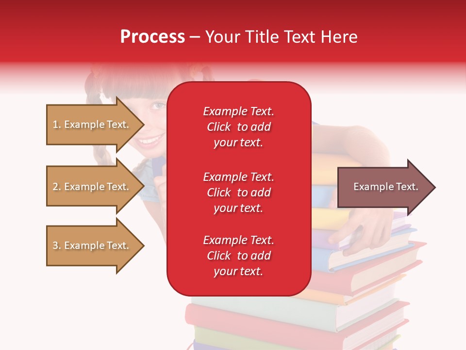 Happiness Homework Beautiful PowerPoint Template