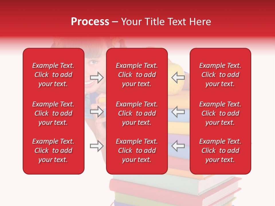 Happiness Homework Beautiful PowerPoint Template