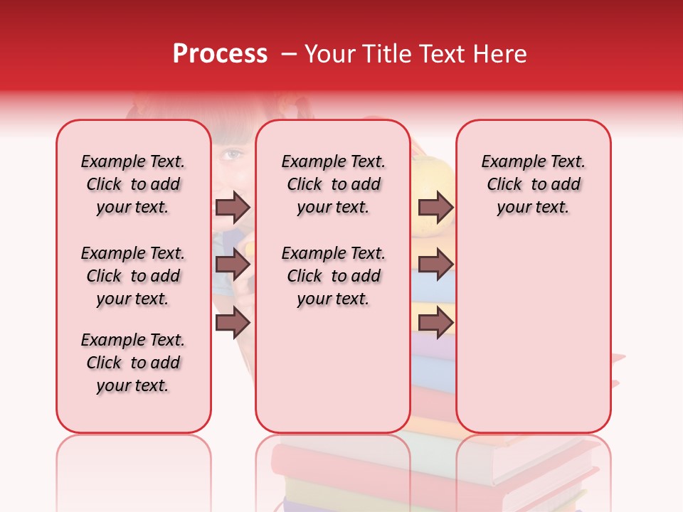 Happiness Homework Beautiful PowerPoint Template