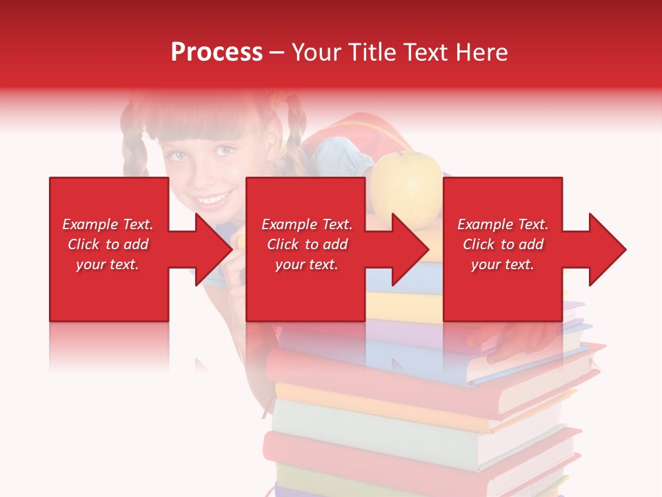 Happiness Homework Beautiful PowerPoint Template