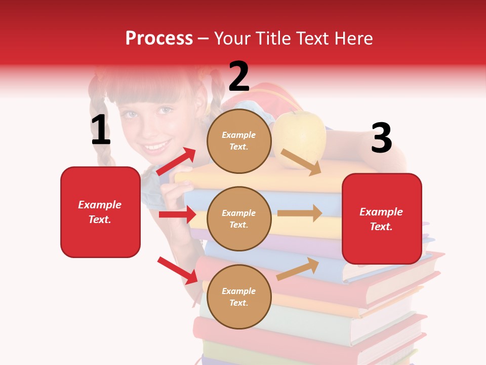 Happiness Homework Beautiful PowerPoint Template