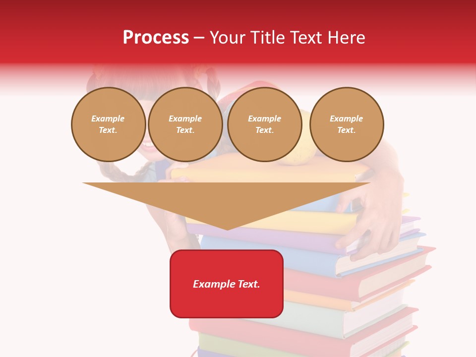 Happiness Homework Beautiful PowerPoint Template