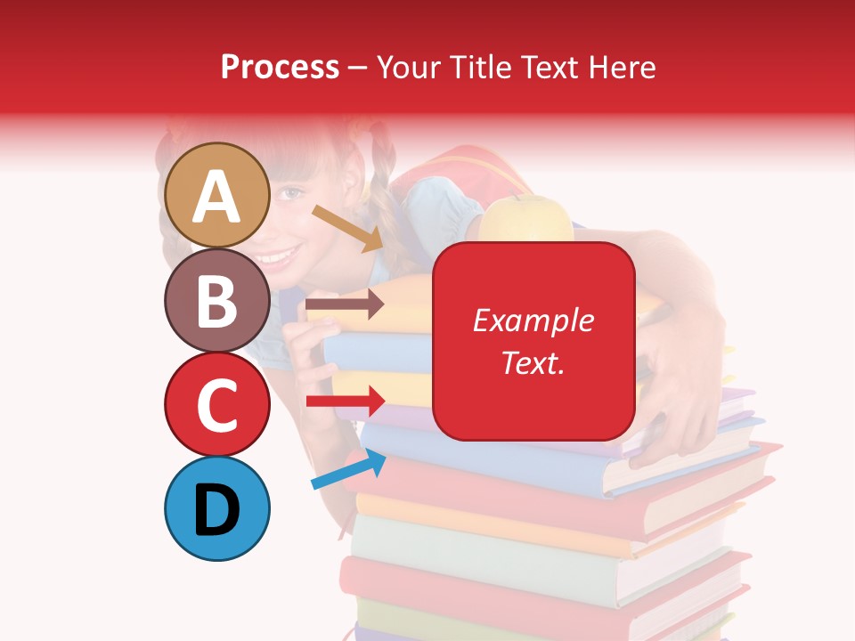 Happiness Homework Beautiful PowerPoint Template