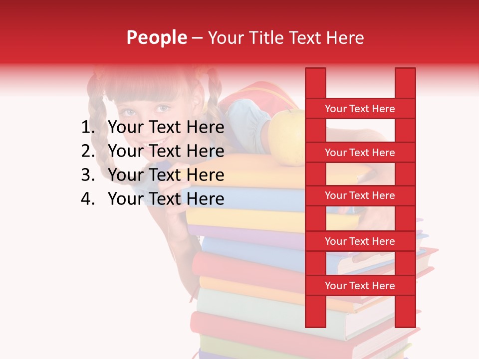 Happiness Homework Beautiful PowerPoint Template